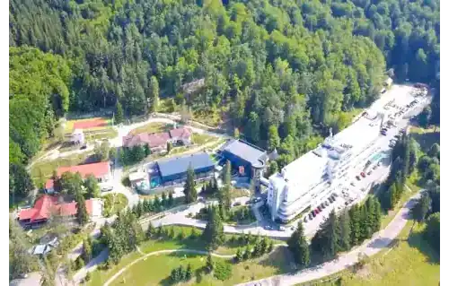Balvanyos Resort